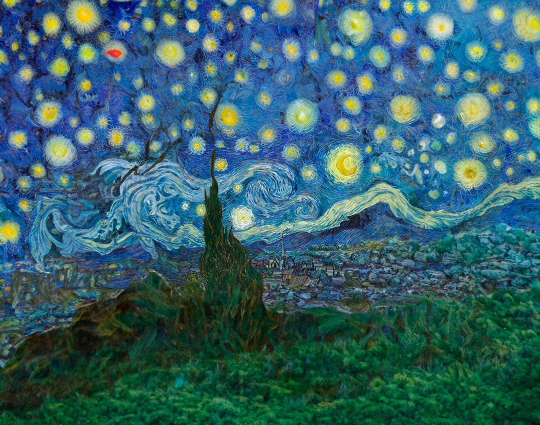 Vincent van Gogh - ai - v2