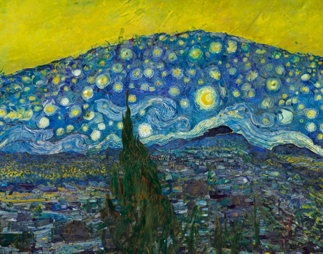 Vincent van Gogh - ai - v3