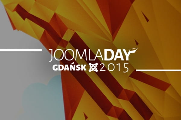 JoomlaDAY Polska 2015 - grafika