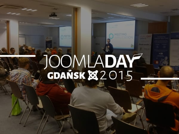 JoomlaDAY Polska 2015 - event