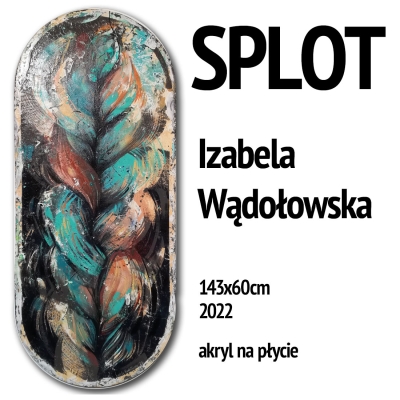 Splot - Izabela Wądołowska